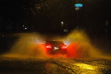 More than 50,000 without power as wind-whipped storm rolls through